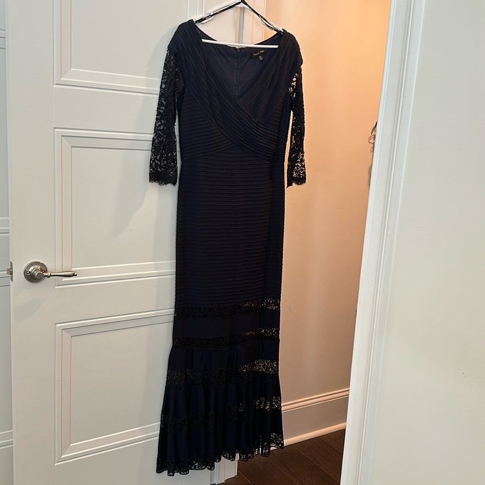 Tadashi Shohi formal dress